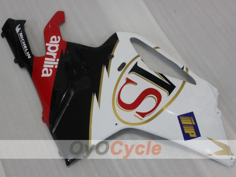 Carénage latéral gauche et droit pour Aprilia 03-06 RSV1000R #OYO87912501