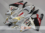 Kit de carénage pour Aprilia RSV1000R 03-06 - blanc, noir - style usine #OYO87902415