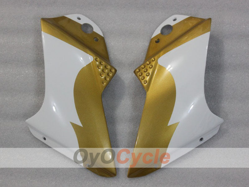 Kit de carénage pour Aprilia RSV1000R 03-06 - blanc, noir - style usine #OYO87902415