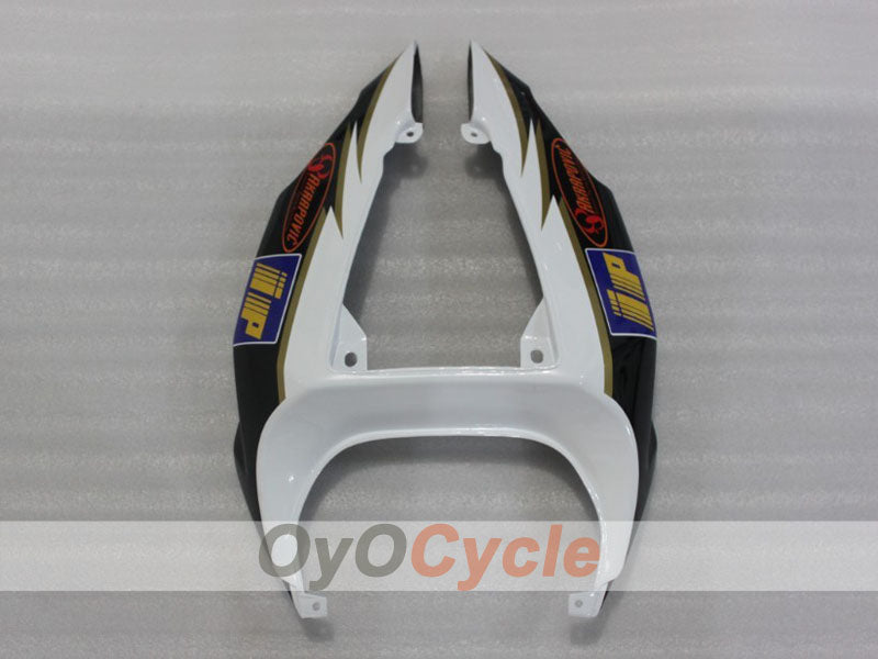 Carénage arrière + capot de selle pour Aprilia 03-06 RSV1000R #OYO87912503