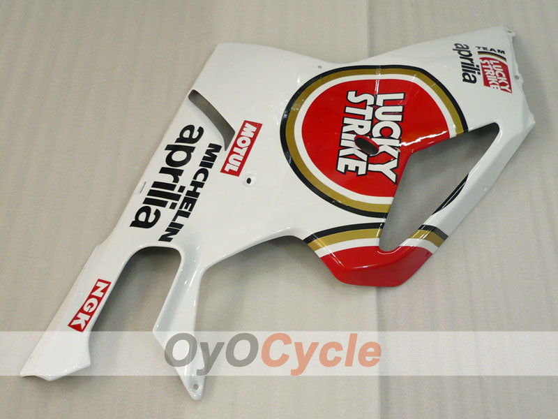 Carénage latéral gauche et droit pour Aprilia 03-06 RSV1000R #OYO87912511