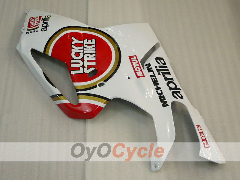 Carénage latéral gauche et droit pour Aprilia 03-06 RSV1000R #OYO87912511