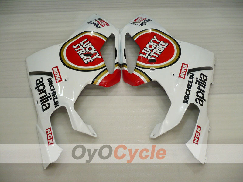 Carénage latéral gauche et droit pour Aprilia 03-06 RSV1000R #OYO87912511