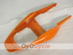 Kit de carénages à injection pour CBR600RR 03-04 - Orange, noir - Flamme #OYO87902508