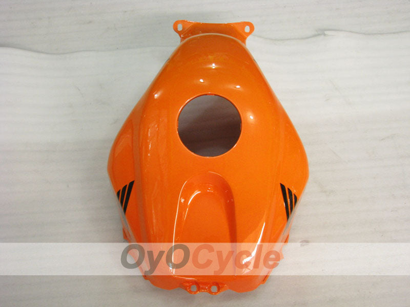 Carénage de réservoir de carburant pour Honda 03-04 CBR600RR #OYO87907186