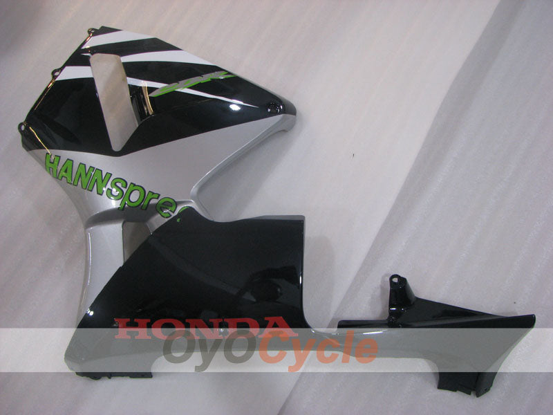 Carénage latéral gauche et droit pour Honda 03-04 CBR600RR #OYO87907189 Image secondaire du produit
