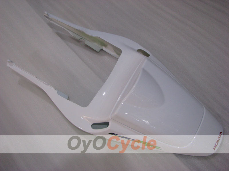 Carénage arrière + cache-selle pour Honda 03-04 CBR600RR #OYO87907192