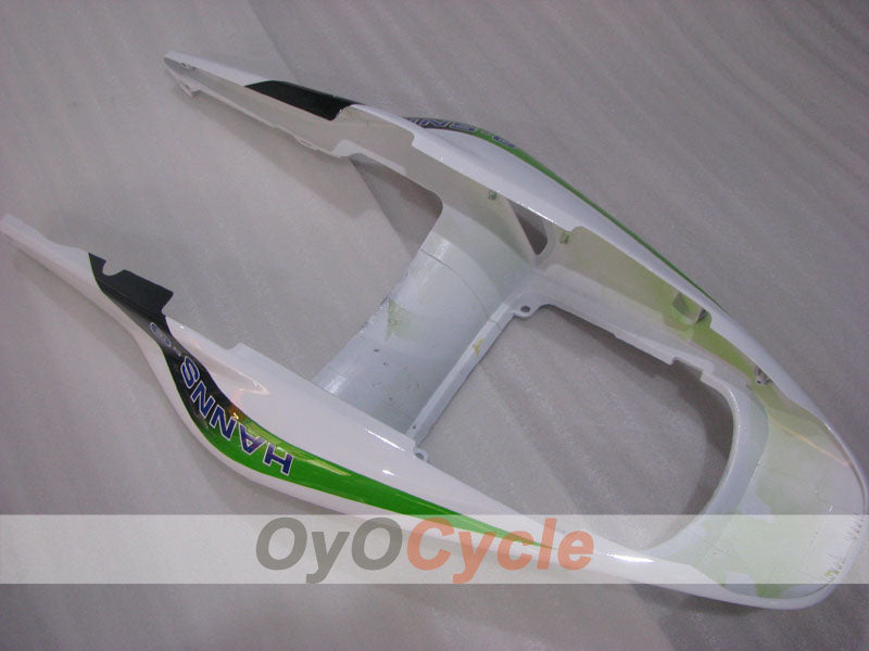 Carénage arrière + cache-selle pour Honda 03-04 CBR600RR #OYO87907192 Image secondaire du produit