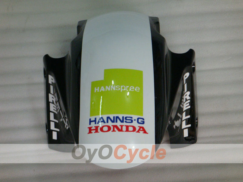 Carénage de garde-boue avant pour Honda 03-04 CBR600RR #OYO87907195