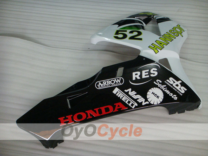 Carénage latéral gauche et droit pour Honda 03-04 CBR600RR #OYO87907194 Image principale du produit