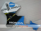 Carénage latéral gauche et droit pour Honda 03-04 CBR600RR #OYO87907199