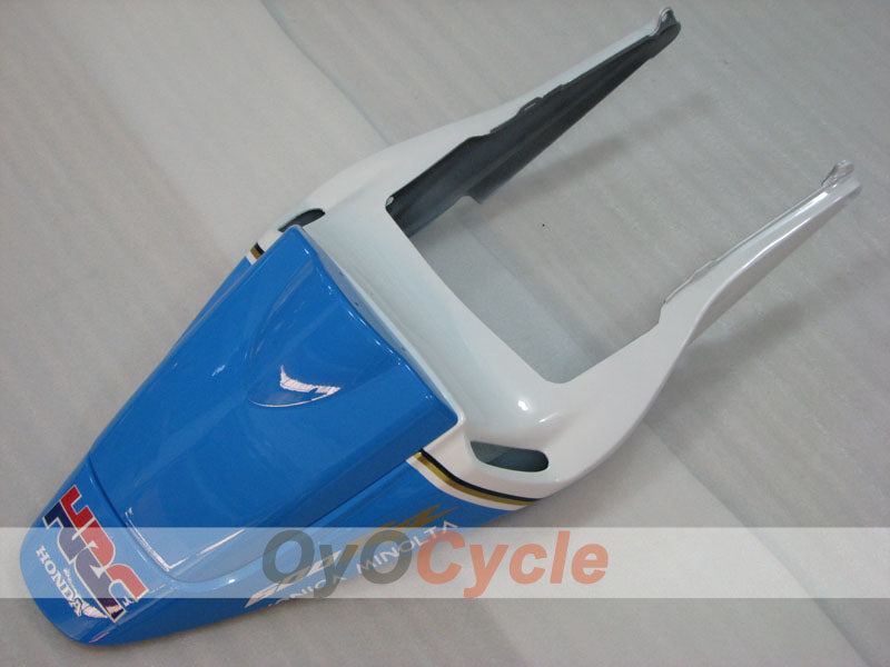 Carénage arrière + cache-selle pour Honda 03-04 CBR600RR #OYO87907202