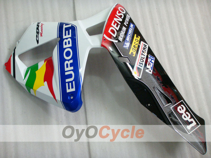 Carénage latéral gauche et droit pour Honda 03-04 CBR600RR #OYO87907209