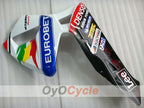 Carénage latéral gauche et droit pour Honda 03-04 CBR600RR #OYO87907209