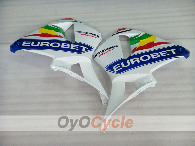 Carénage latéral gauche et droit pour Honda 03-04 CBR600RR #OYO87907209