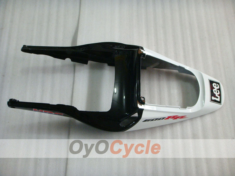 Carénage arrière de selle pour Honda 03-04 CBR600RR #OYO87907212