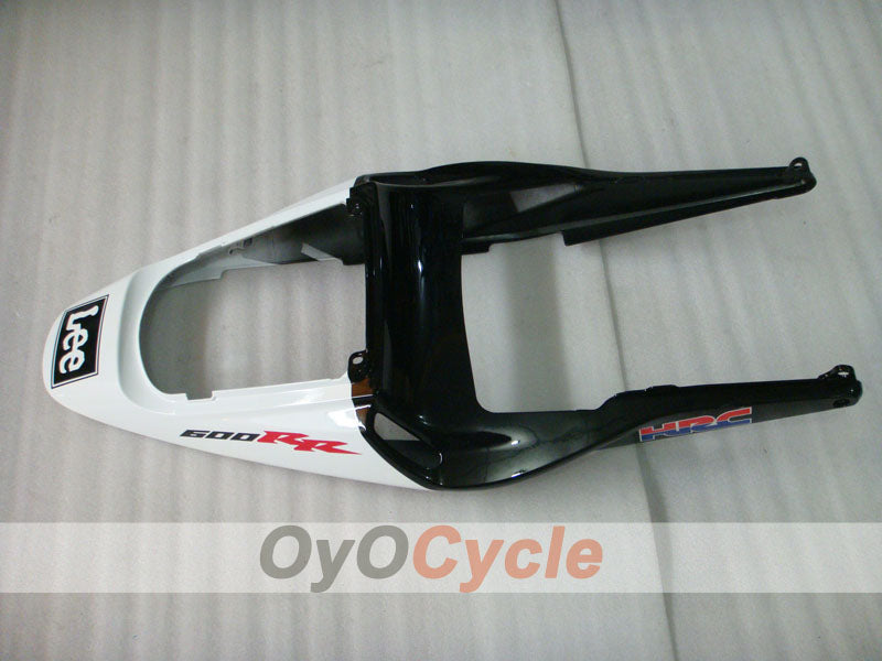 Carénage arrière de selle pour Honda 03-04 CBR600RR #OYO87907212 Image secondaire du produit