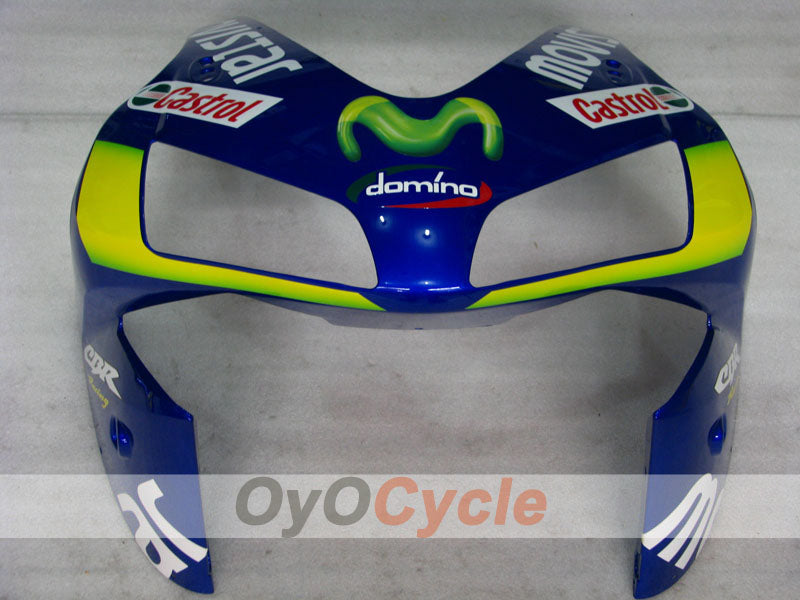 Carénage supérieur avant pour Honda 03-04 CBR600RR #OYO87907213