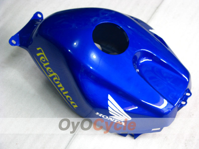 Carénage de réservoir de carburant pour Honda 03-04 CBR600RR #OYO87907216