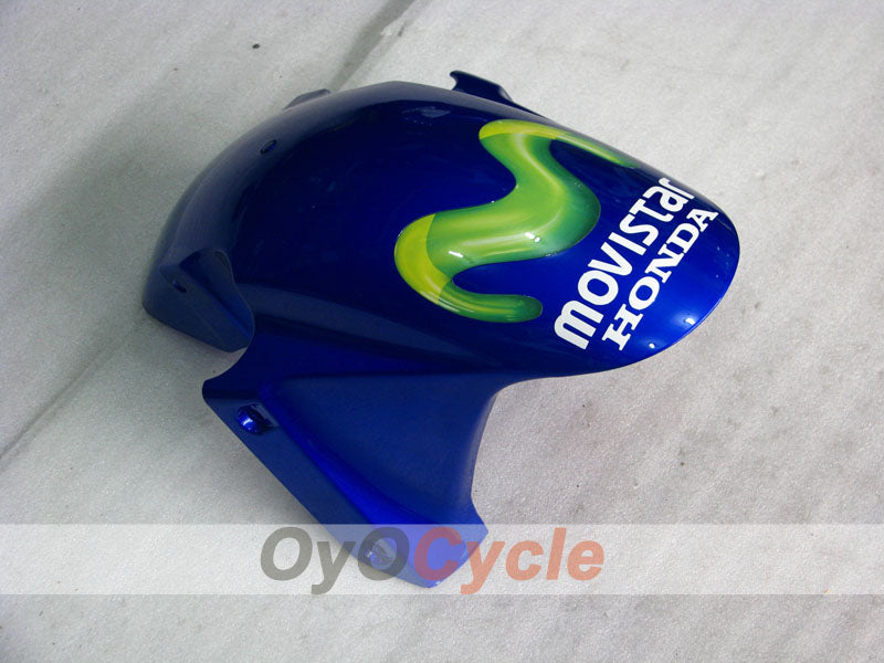Carénage de garde-boue avant pour Honda 03-04 CBR600RR #OYO87907215 Image principale du produit