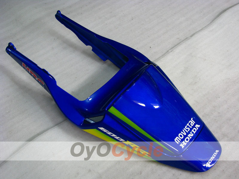 Carénage arrière + couvre-selle pour Honda 03-04 CBR600RR #OYO87907217 Image principale du produit