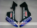 Kit de carénage à injection pour CBR600RR 03-04 - Jaune, Bleu - Movistar #OYO87902537