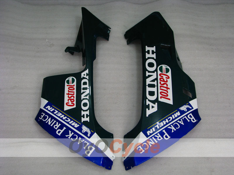 Carénage latéral gauche et droit pour Honda 03-04 CBR600RR #OYO87907214