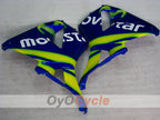 Carénage latéral gauche et droit pour Honda 03-04 CBR600RR #OYO87907214