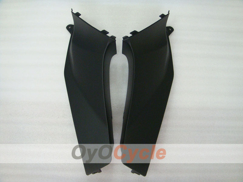 Kit de carénage injecté pour CBR600RR 03-04 - Noir, mat - Rossi #OYO87902541
