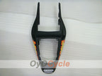 Kit de carénage injecté pour CBR600RR 03-04 - Noir, mat - Rossi #OYO87902541