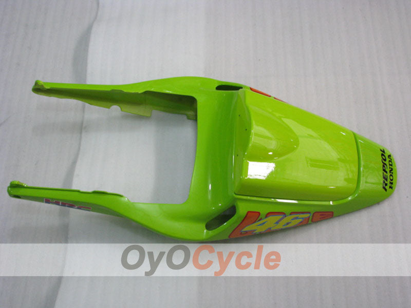 Carénage arrière + couvre-selle pour Honda 03-04 CBR600RR #OYO87907227 Image secondaire du produit