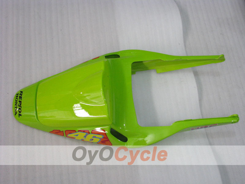 Carénage arrière + couvre-selle pour Honda 03-04 CBR600RR #OYO87907227 Image principale du produit