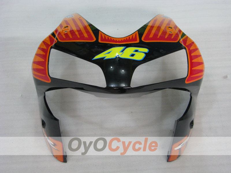 Carénage supérieur avant pour Honda 03-04 CBR600RR #OYO87907223