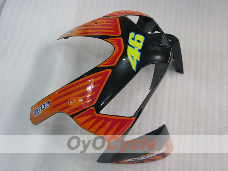 Carénage supérieur avant pour Honda 03-04 CBR600RR #OYO87907223