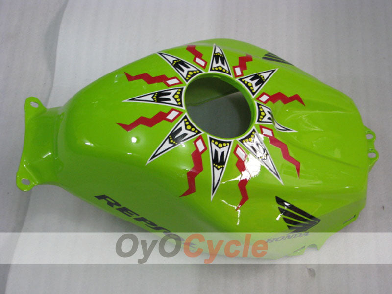 Carénage de réservoir de carburant pour Honda 03-04 CBR600RR #OYO87907226