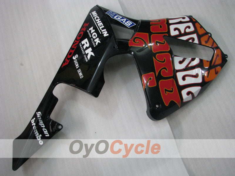 Carénage latéral gauche et droit pour Honda 03-04 CBR600RR #OYO87907224