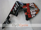 Carénage latéral gauche et droit pour Honda 03-04 CBR600RR #OYO87907224
