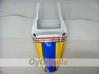 Kit de carénage à injection pour CBR600RR 03-04 - Bleu, Blanc - Rothmans #OYO87902556
