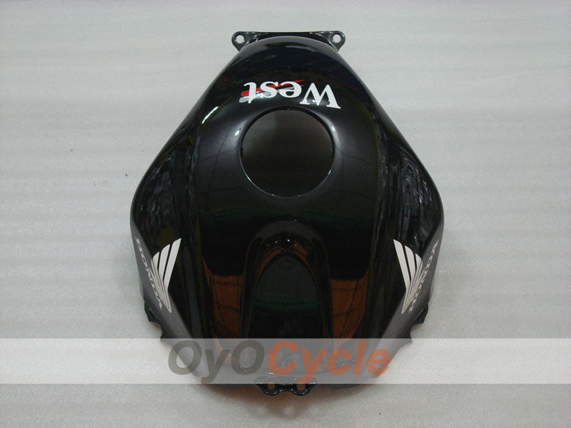 Carénage de réservoir de carburant pour Honda 03-04 CBR600RR #OYO87907236
