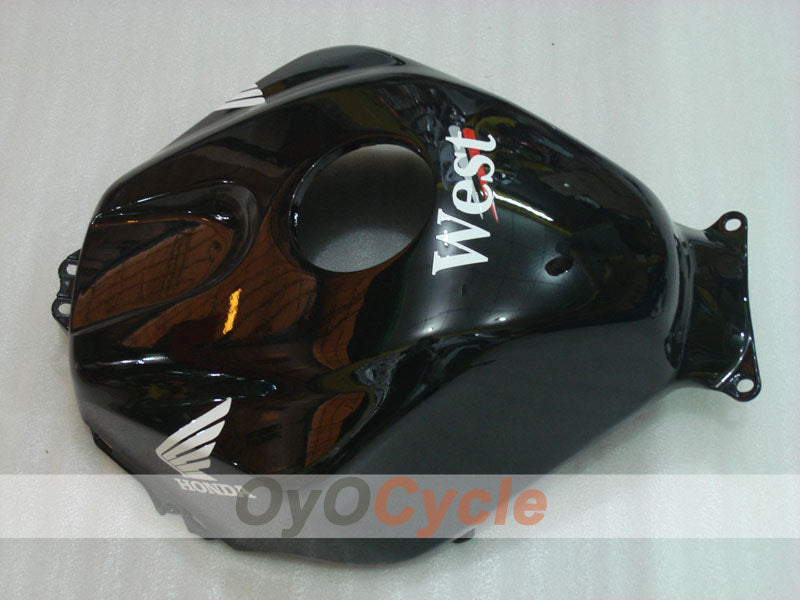 Carénage de réservoir de carburant pour Honda 03-04 CBR600RR #OYO87907236