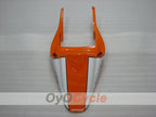 Kit de carénage à injection pour CBR600RR 03-04 - Orange, Noir - Style usine #OYO87902568