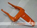 Kit de carénage à injection pour CBR600RR 03-04 - Orange, Noir - Style usine #OYO87902568