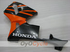 Kit de carénage à injection pour CBR600RR 03-04 - Orange, Noir - Style usine #OYO87902568