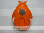 Kit de carénage à injection pour CBR600RR 03-04 - Orange, Noir - Style usine #OYO87902568