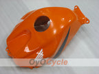 Kit de carénage à injection pour CBR600RR 03-04 - Orange, Noir - Style usine #OYO87902568