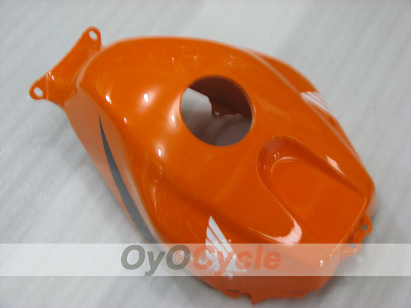 Kit de carénage à injection pour CBR600RR 03-04 - Orange, Noir - Style usine #OYO87902568