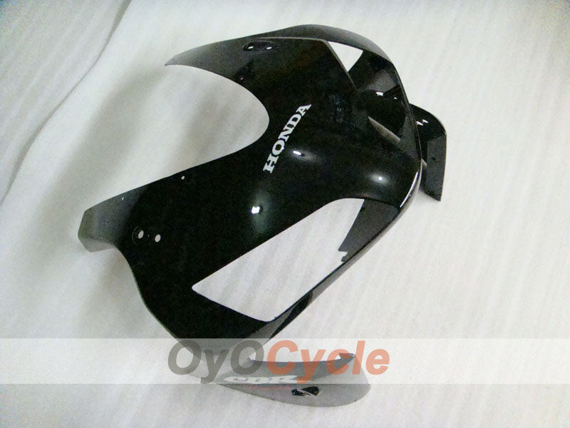 Kit de carénage à injection pour CBR600RR 03-04 - Noir - Style usine #OYO87902576