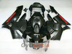 Kit de carénage à injection pour CBR600RR 03-04 - Noir - Style usine #OYO87902576