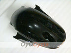 Kit de carénage à injection pour CBR600RR 03-04 - Noir - Style usine #OYO87902576