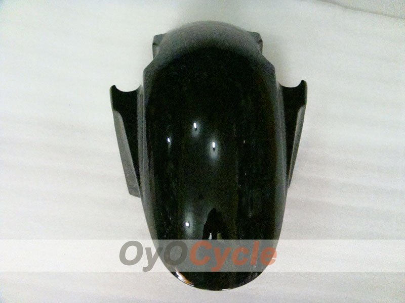Kit de carénage à injection pour CBR600RR 03-04 - Noir - Style usine #OYO87902576